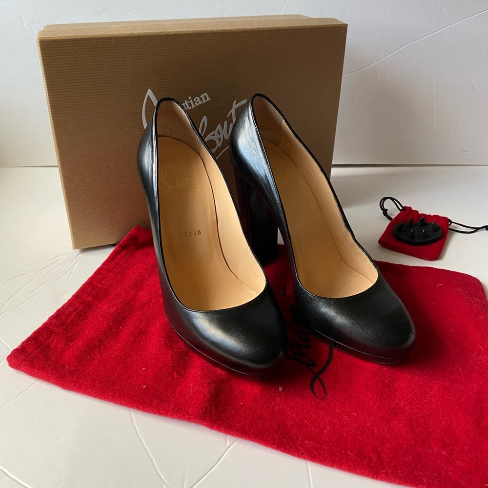 Christian louboutin grapi 120